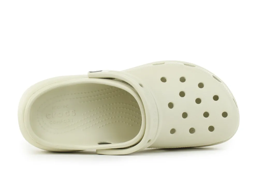 CrocsClassic Platform Clog W - 11