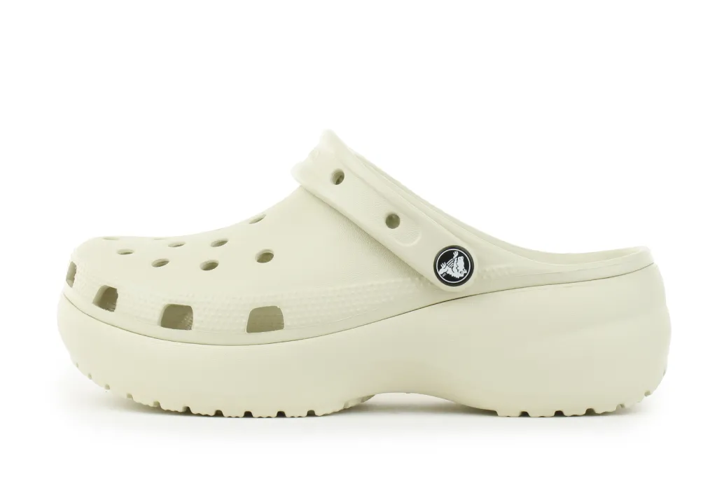 CrocsClassic Platform Clog W - 12