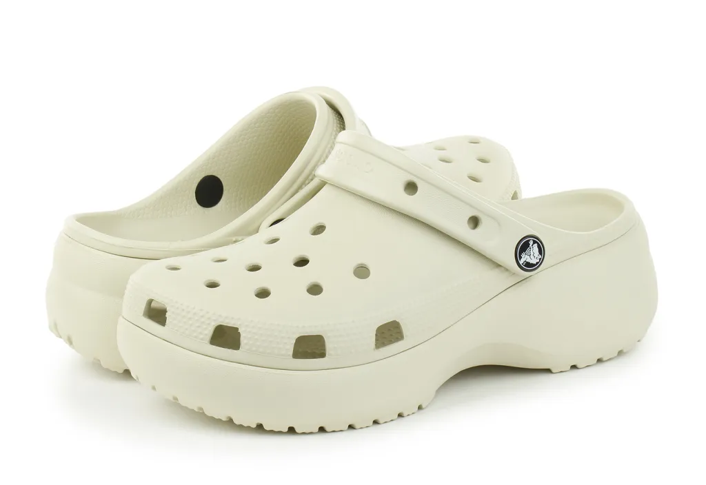 CrocsClassic Platform Clog W - 9