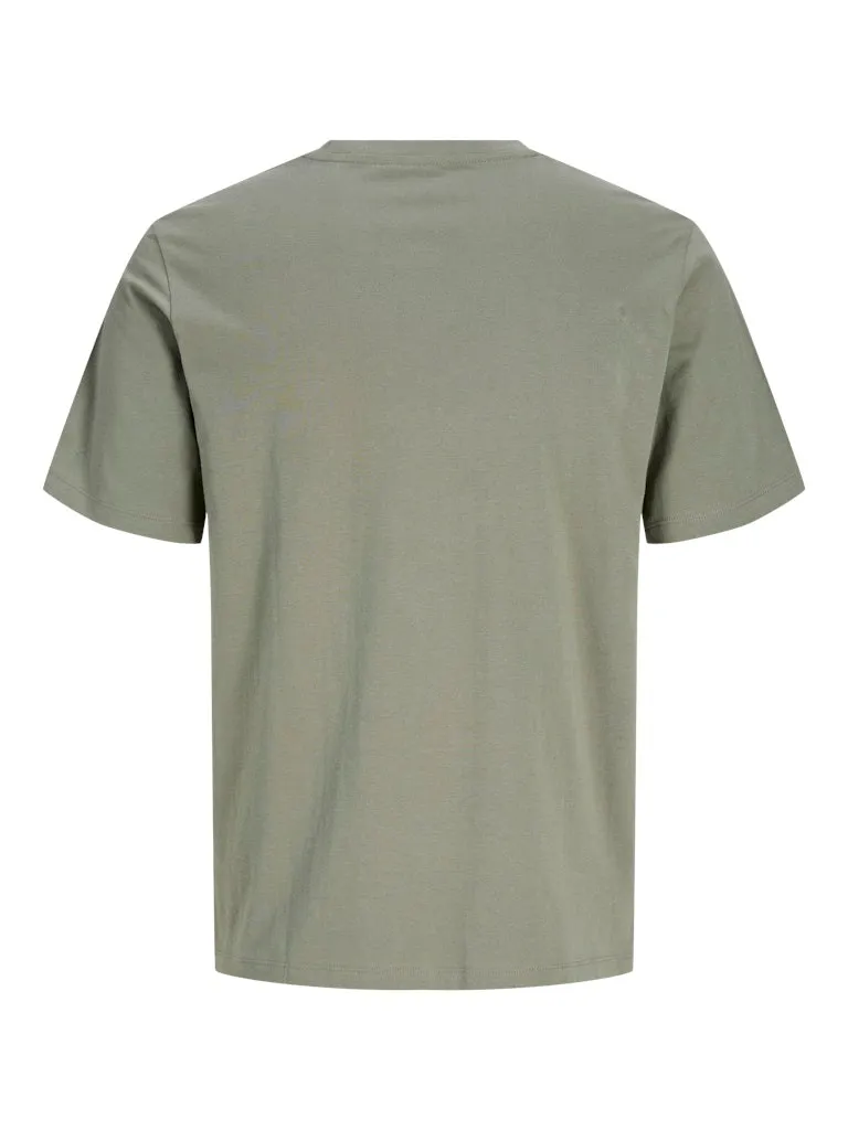 Jj Bluze Me Menge Te Shkurta 2602 - 2