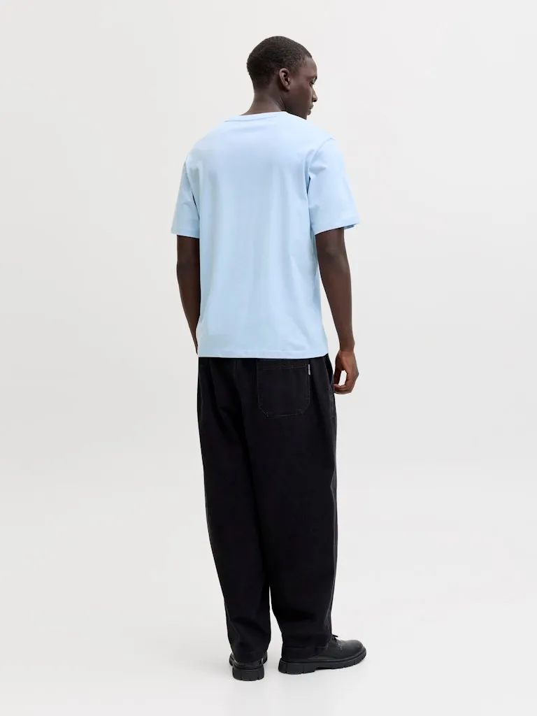 Jj Bluze Me Menge Te Shkurta 2602 - 3