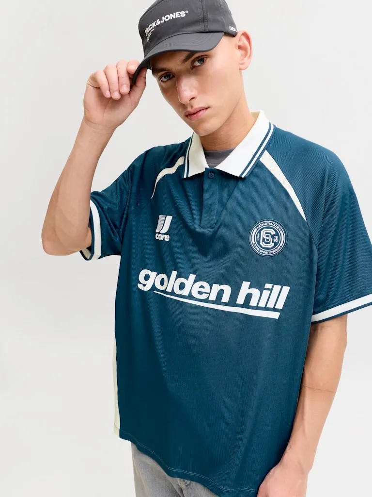 Jj Bluze Polo Noos - 16