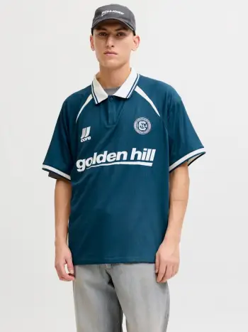 Jj Bluze Polo Noos