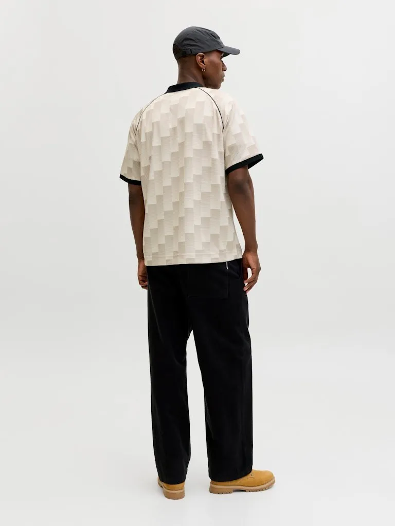 Jj Bluze Me Menge Te Shkurta 2603 - 2