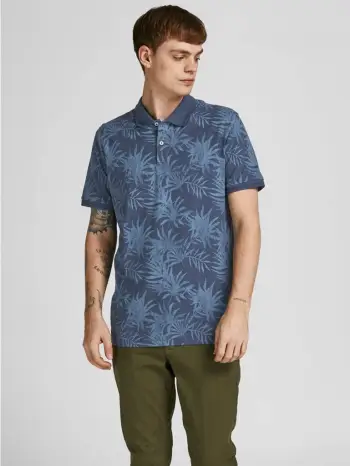 Jj Bluze Polo 2203