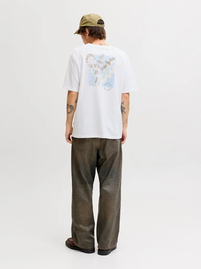 Jj Bluze Me Menge Te Shkurta 2603 - 3