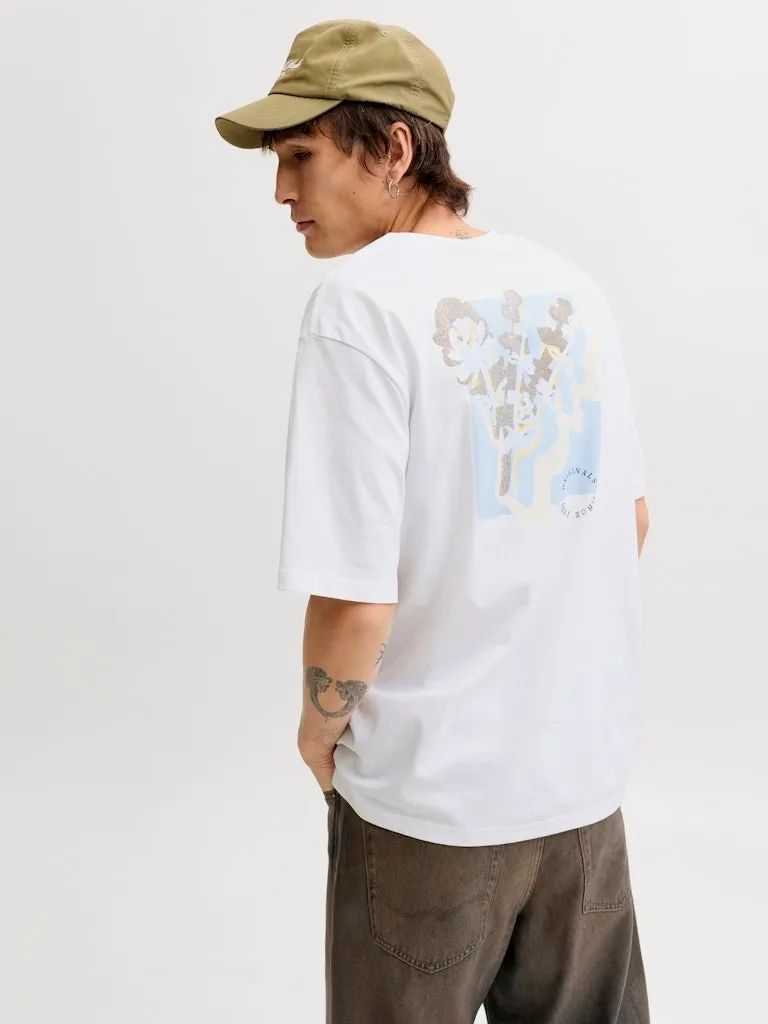 Jj Bluze Me Menge Te Shkurta 2603 - 8