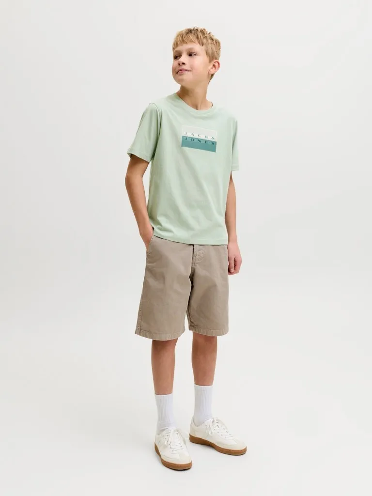 Jj Bluze Me Menge Te Shkurta 2604 - 13