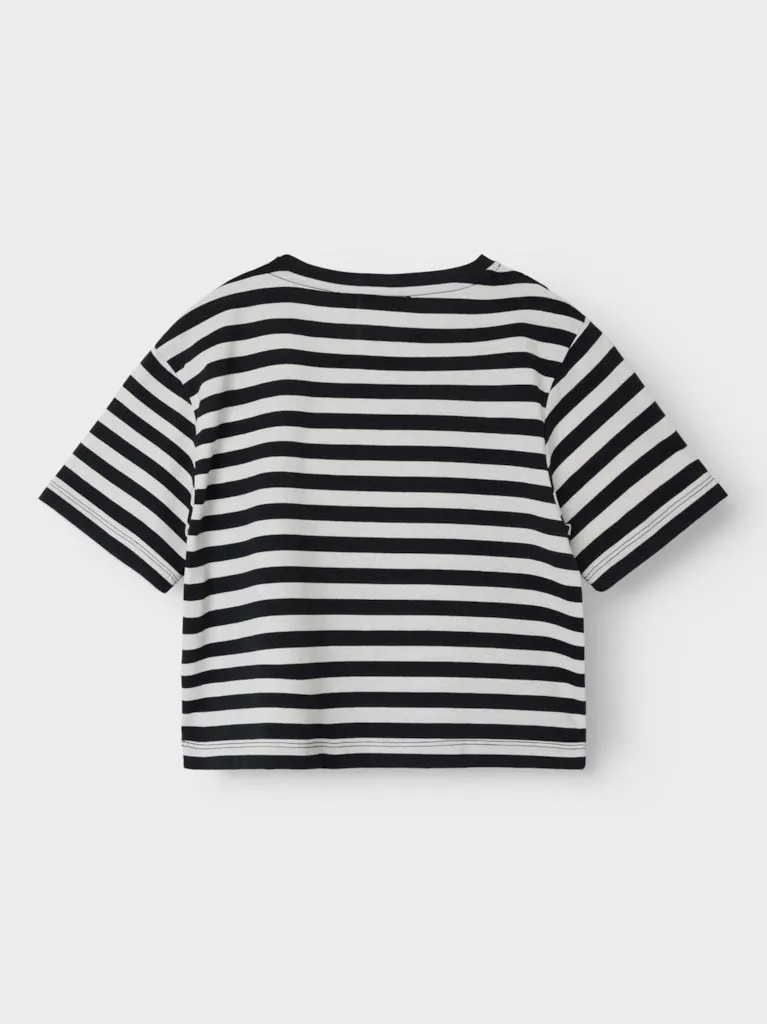 Ni Bluze Me Menge Te Shkurta 2407 - 3