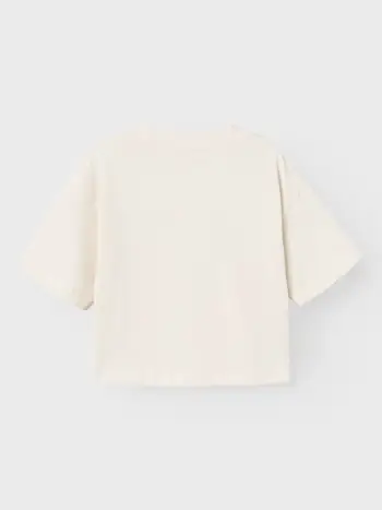Ni Bluze Me Menge Te Shkurta 2411