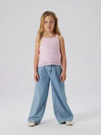 Ni Bluze Me Menge Te Shkurta 2503