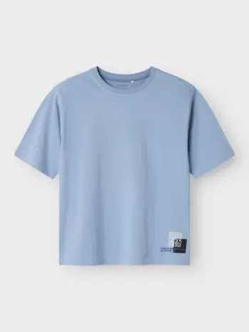 Ni Bluze Me Menge Te Shkurta 2511