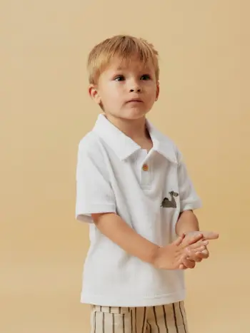 Ni Bluze Polo 2505