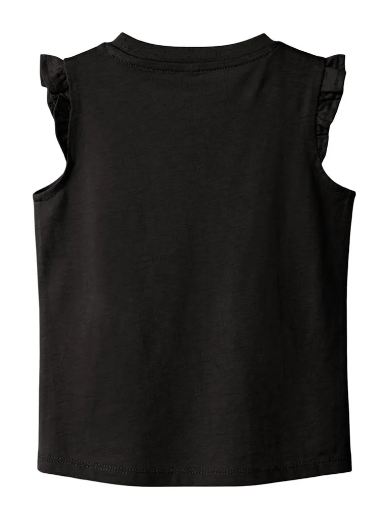 Ni Bluze Me Menge Te Shkurta 2207 - 3