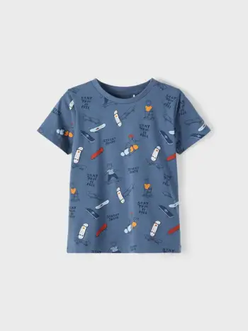 Ni Bluze Me Menge Te Shkurta 2207