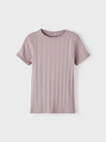 Ni Bluze Me Menge Te Shkurta 2207