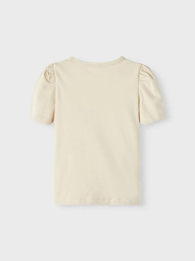 Ni Bluze Me Menge Te Shkurta 2210 - 3
