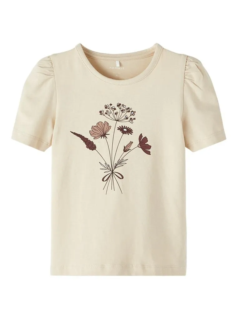 Ni Bluze Me Menge Te Shkurta 2210 - 6