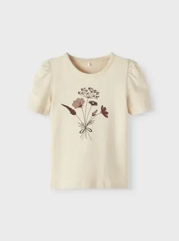 Ni Bluze Me Menge Te Shkurta 2210
