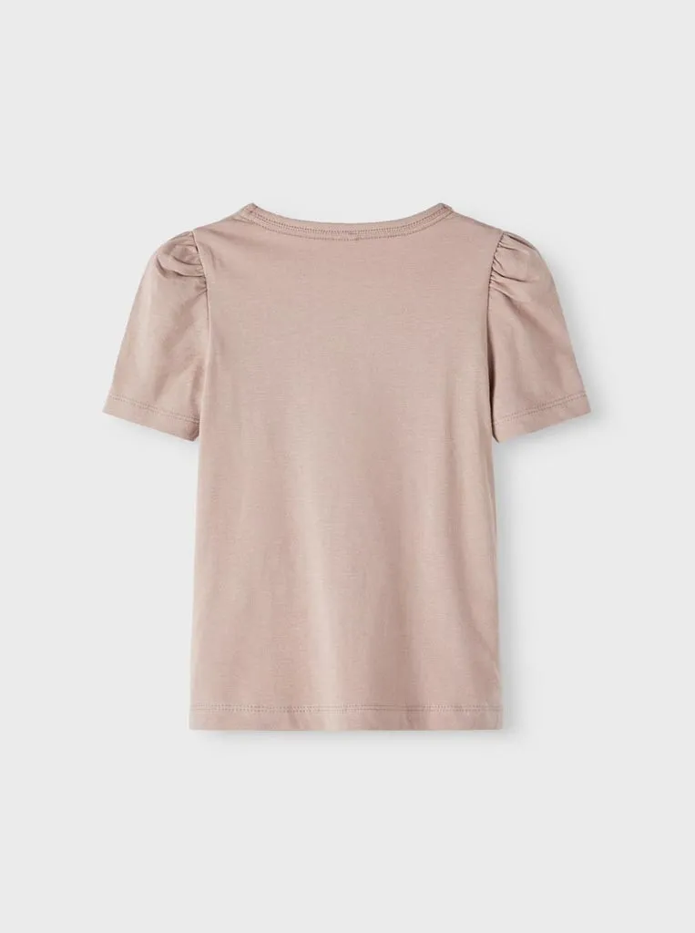 Ni Bluze Me Menge Te Shkurta 2210 - 3