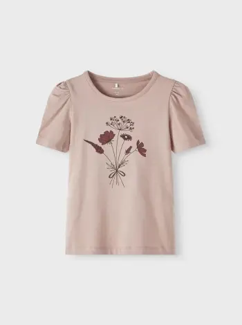 Ni Bluze Me Menge Te Shkurta 2210