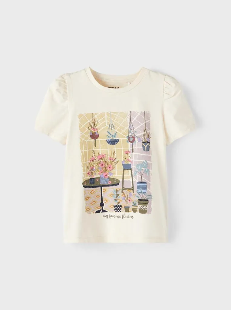 Ni Bluze Me Menge Te Shkurta 2210 - 1