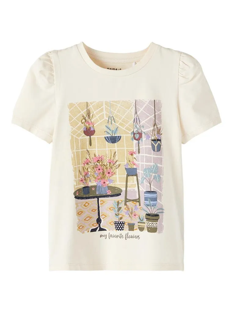 Ni Bluze Me Menge Te Shkurta 2210 - 6