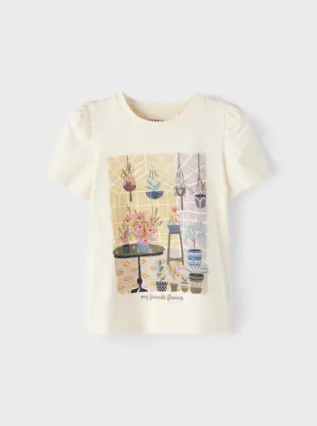 Ni Bluze Me Menge Te Shkurta 2210