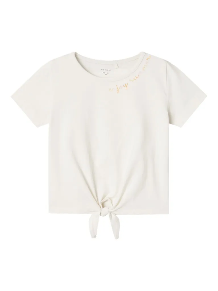 Ni Bluze Me Menge Te Shkurta 2407 - 6