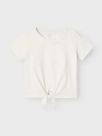 Ni Bluze Me Menge Te Shkurta 2407