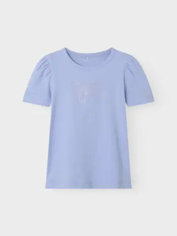 Ni Bluze Me Menge Te Shkurta 2409