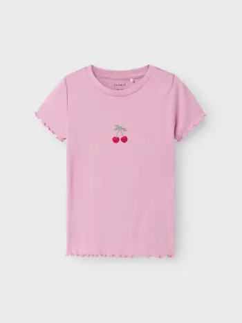 Ni Bluze Me Menge Te Shkurta 2411