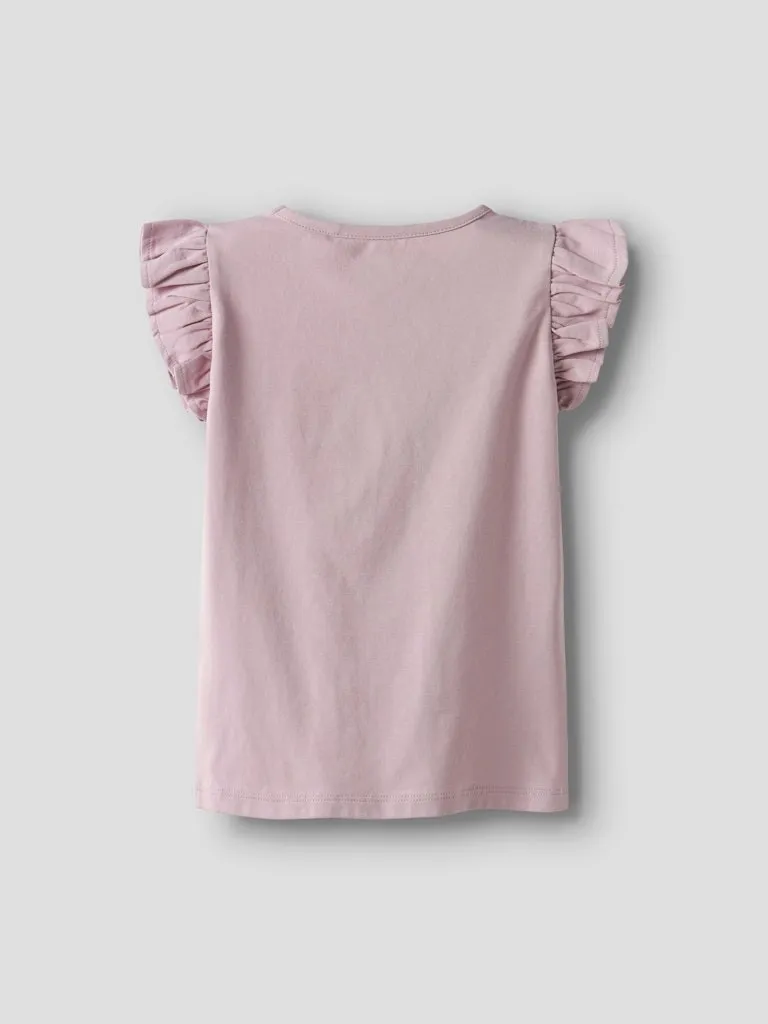 Ni Bluze Me Menge Te Shkurta 2506 - 5