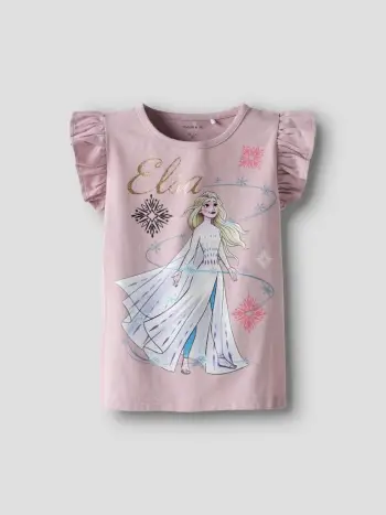 Ni Bluze Me Menge Te Shkurta 2506