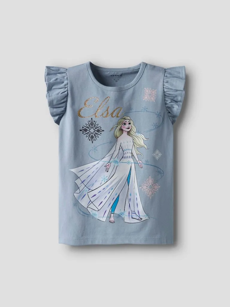 Ni Bluze Me Menge Te Shkurta 2506 - 7