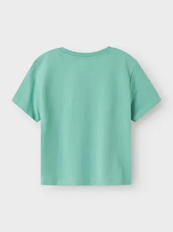 Ni Bluze Me Menge Te Shkurta Noos