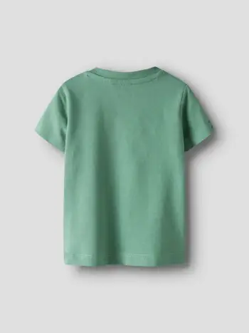 Ni Bluze Me Menge Te Shkurta 2503