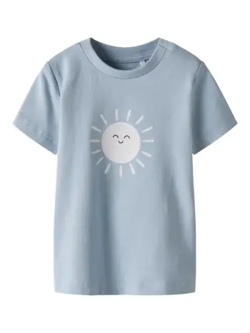 Ni Bluze Me Menge Te Shkurta 2503