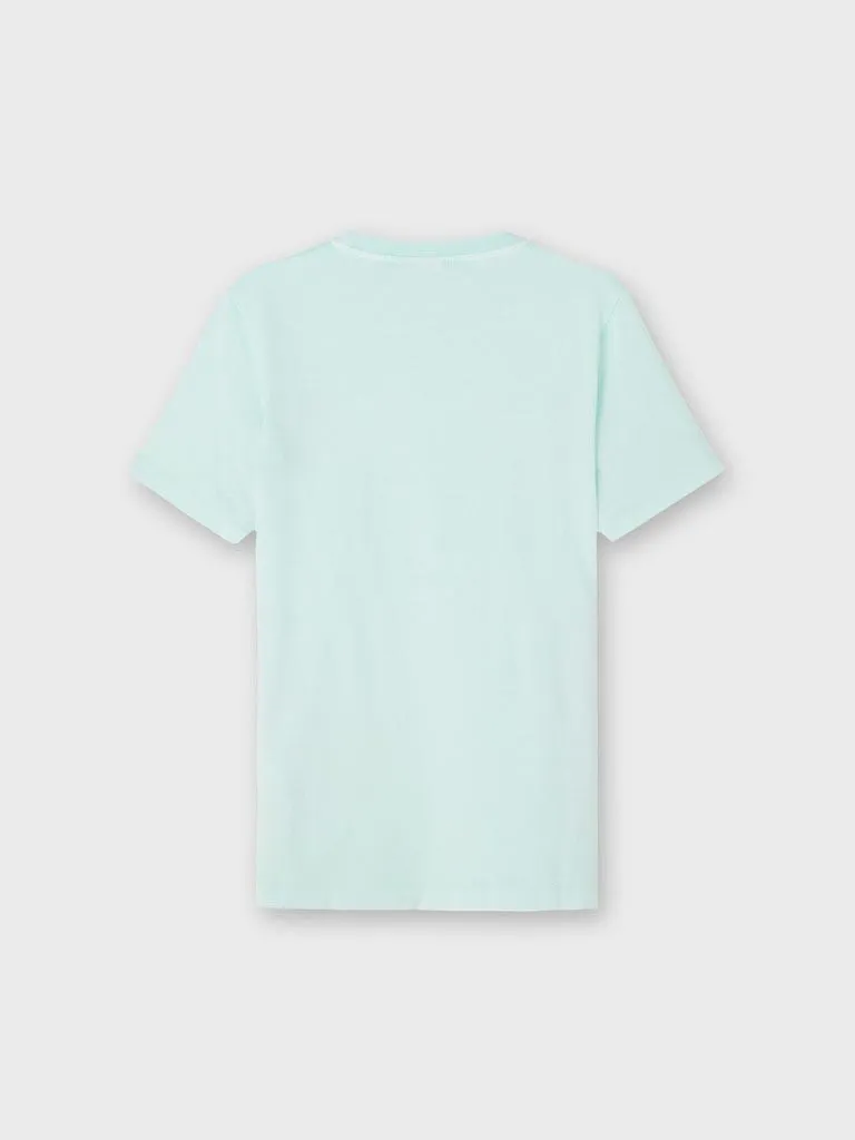 Ni Bluze Me Menge Te Shkurta 2207 - 7