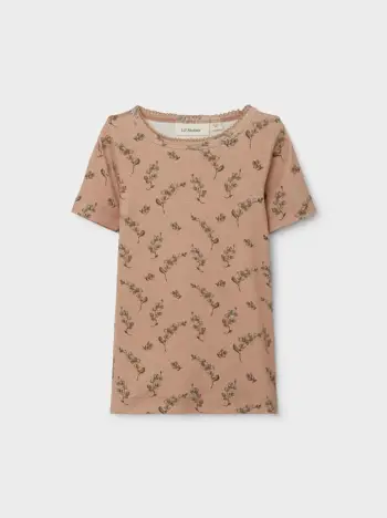 Ni Bluze Me Menge Te Shkurta 2211
