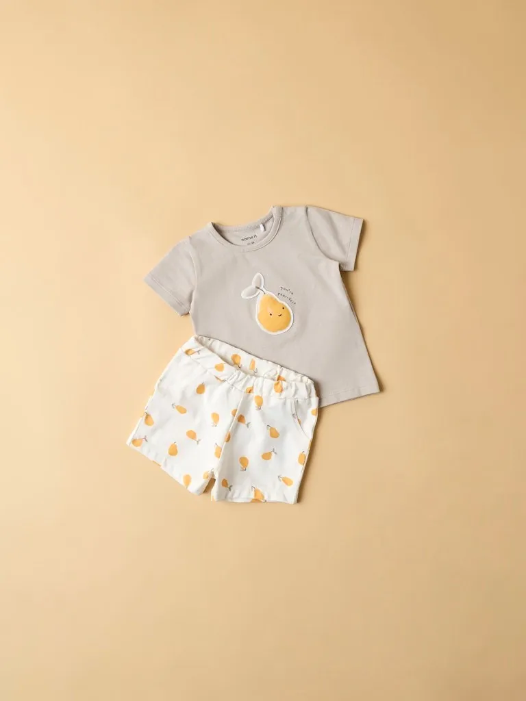 Ni Pantallona Te Shkurta 2603 - 10