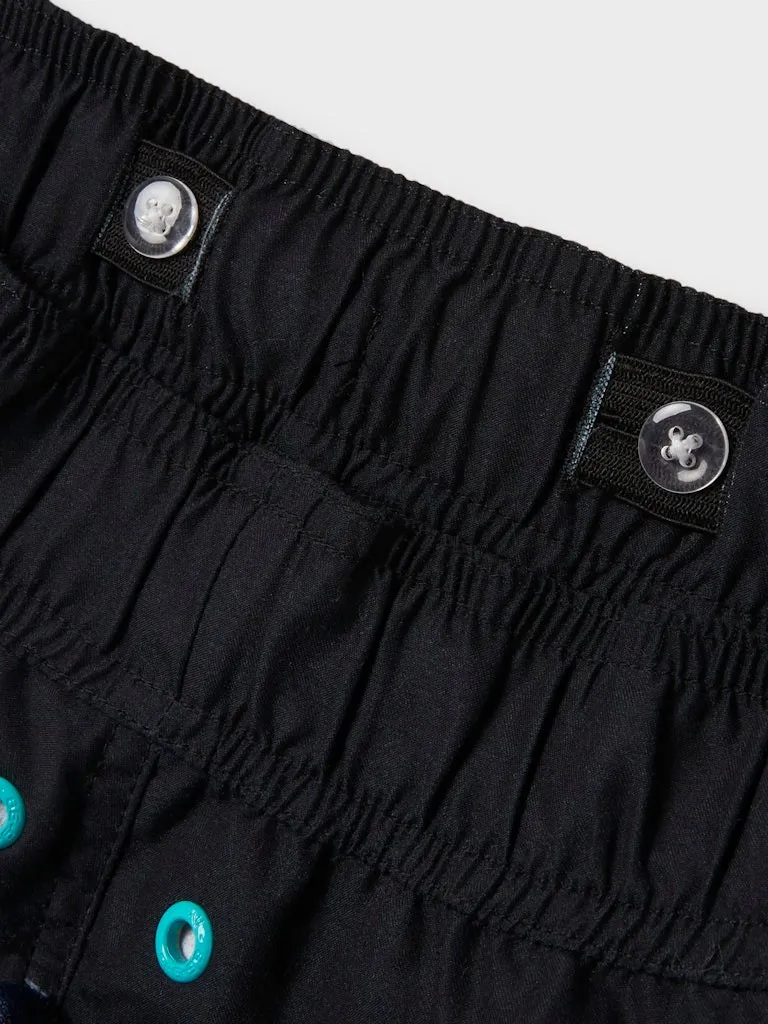 Ni Pantallona Te Shkurta 2503 - 6