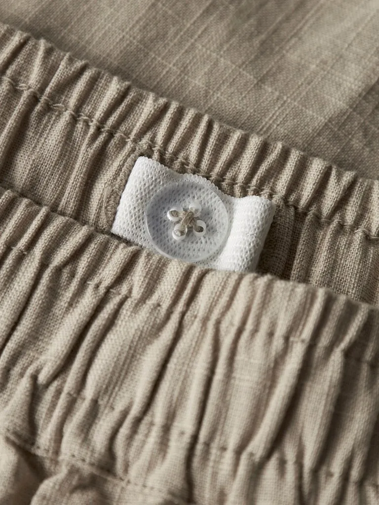 Ni Pantallona Te Shkurta 2603 - 11