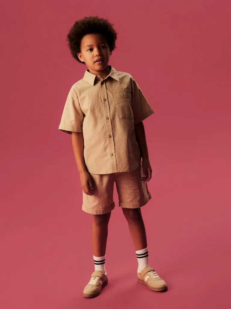 Ni Pantallona Te Shkurta 2603 - 6