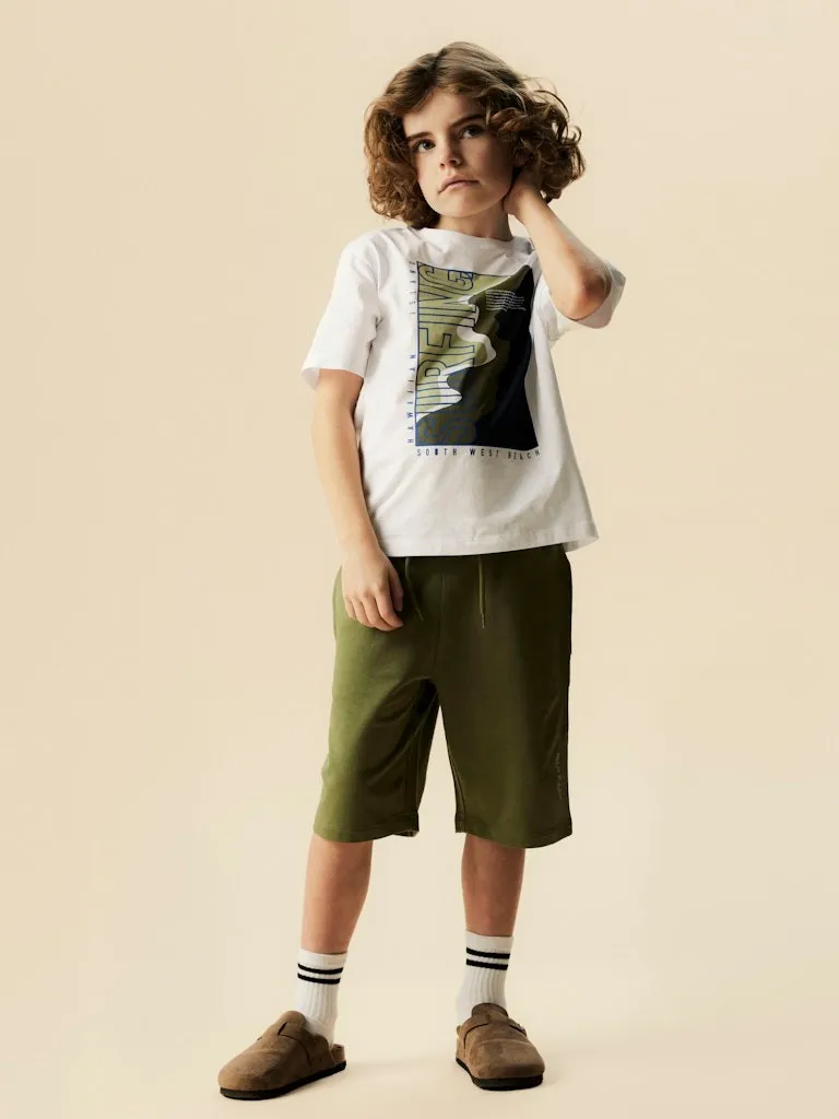 Ni Pantallona Te Shkurta 2604 - 6