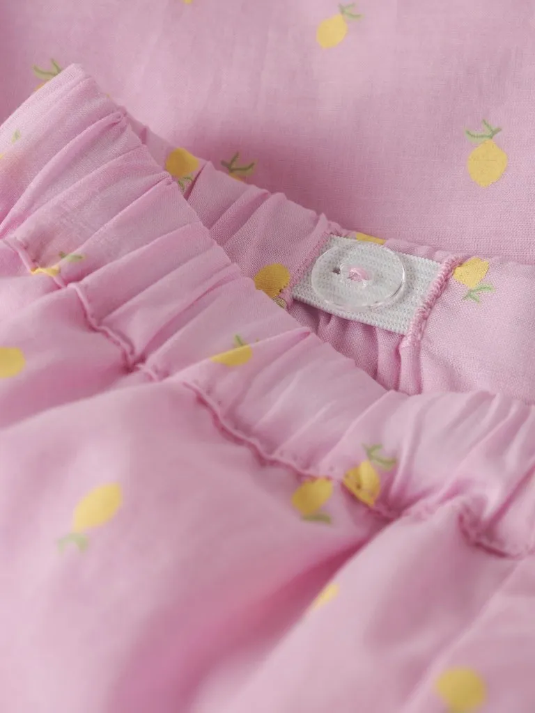 Ni Pantallona Te Shkurta 2604 - 11