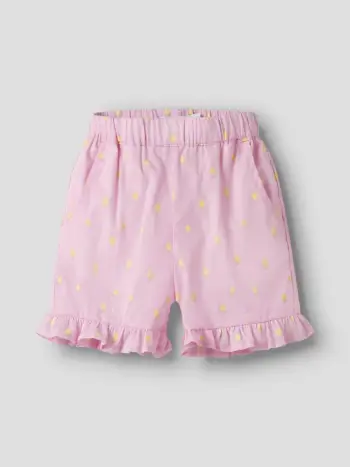 Ni Pantallona Te Shkurta 2604