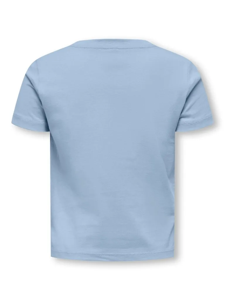O Bluze Me Menge Te Shkurta Noos - 1