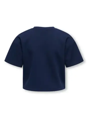 O Bluze Me Menge Te Shkurta 2512