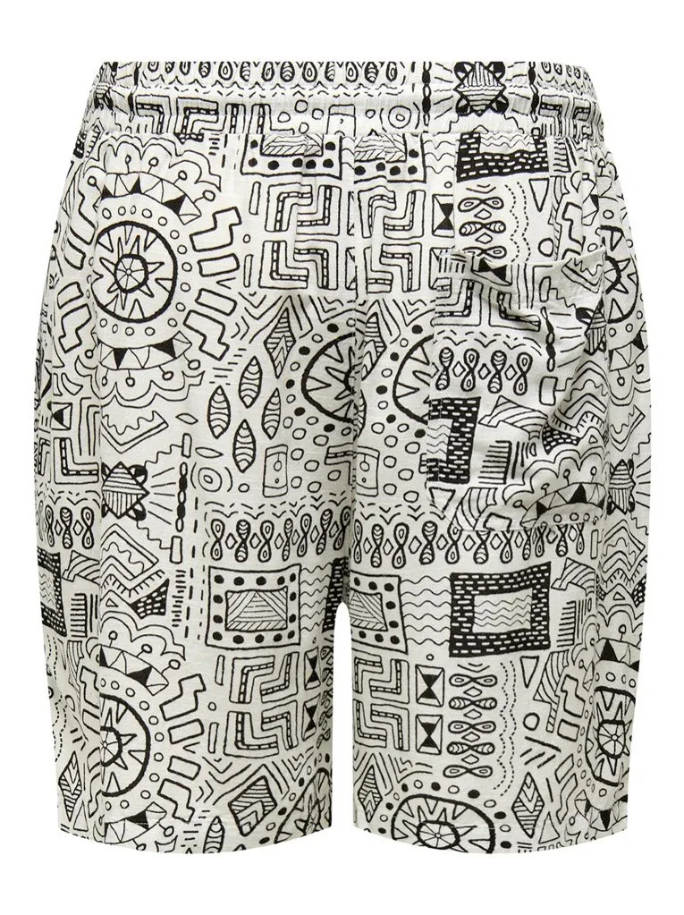 O Pantallona Te Shkurta 2403 - 2